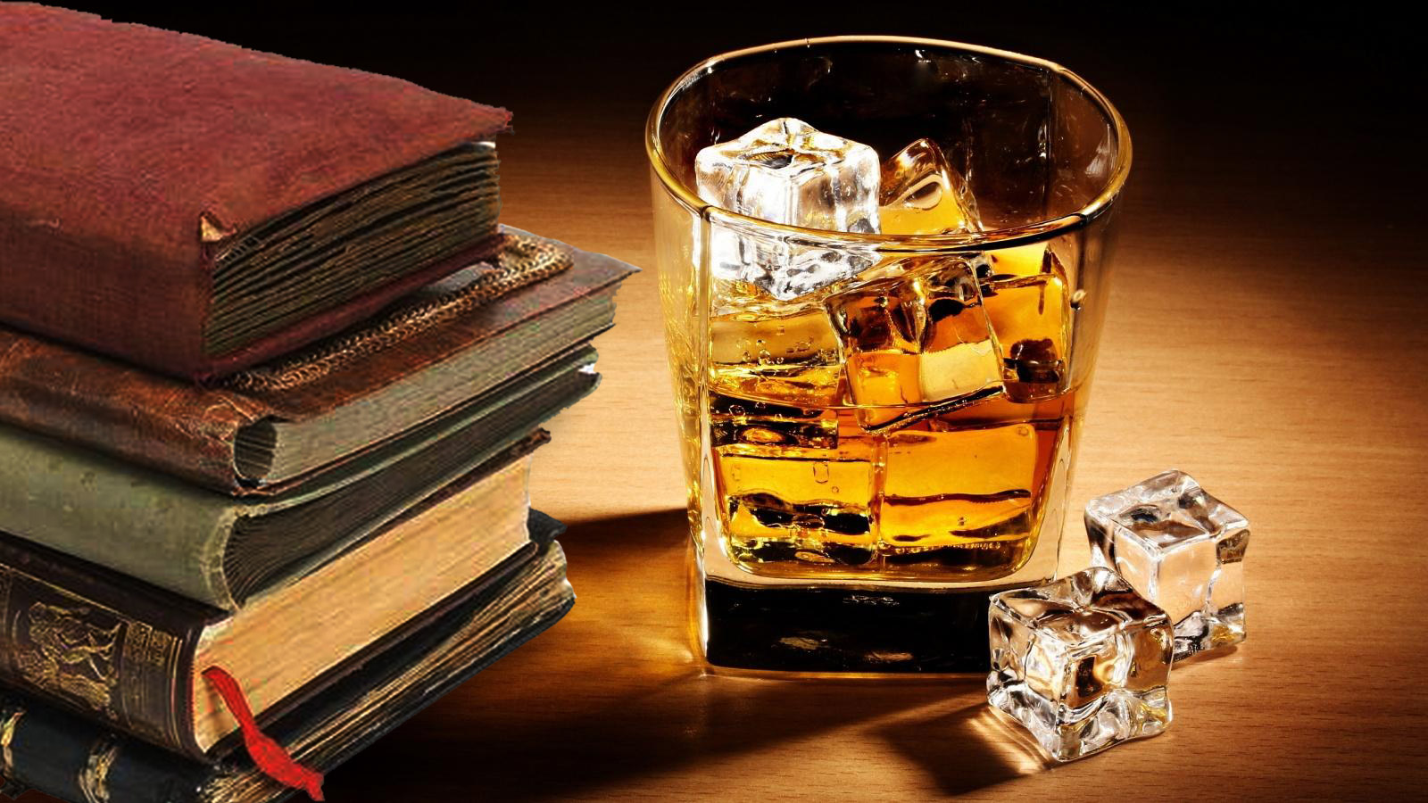 A Whisky and a Book