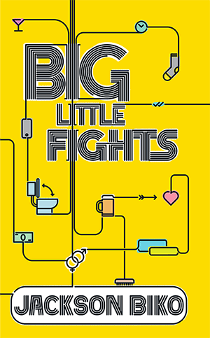 Big Little Fights by Jackson Biko
